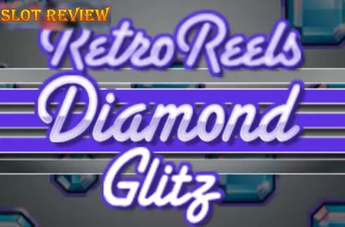 Retro Reels Diamond Glitz icon